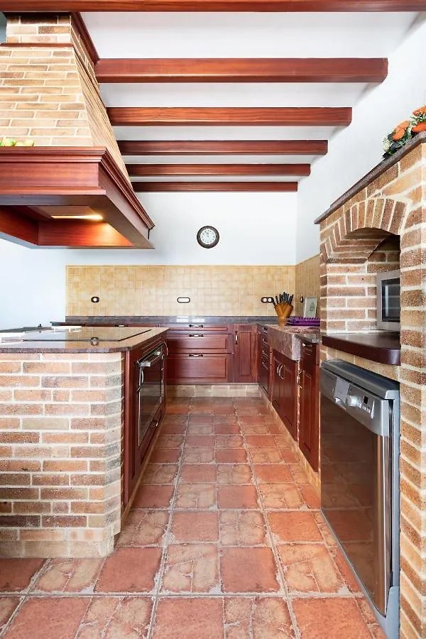Home2Book Finca Dos Ruedas La Ampuyenta 0*,