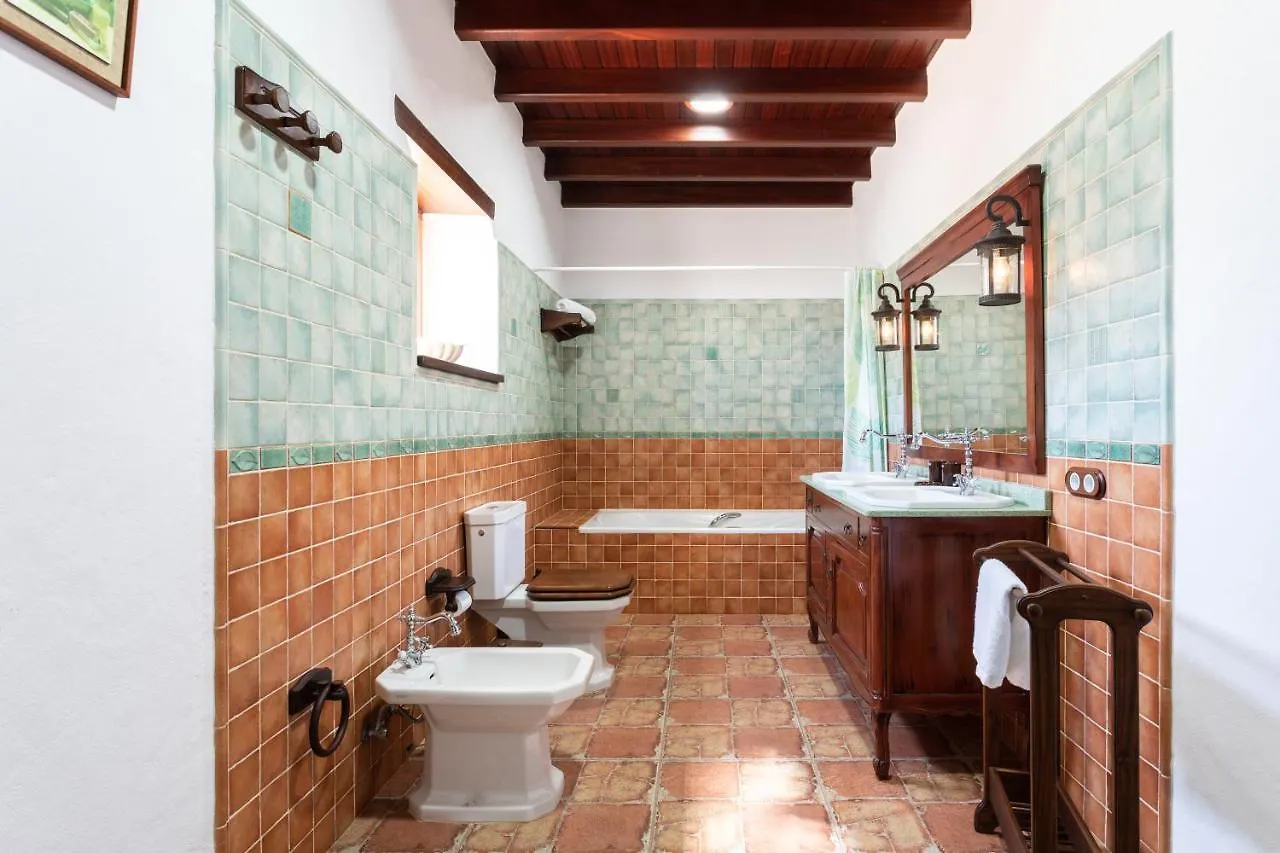 Home2Book Finca Dos Ruedas La Ampuyenta Villa