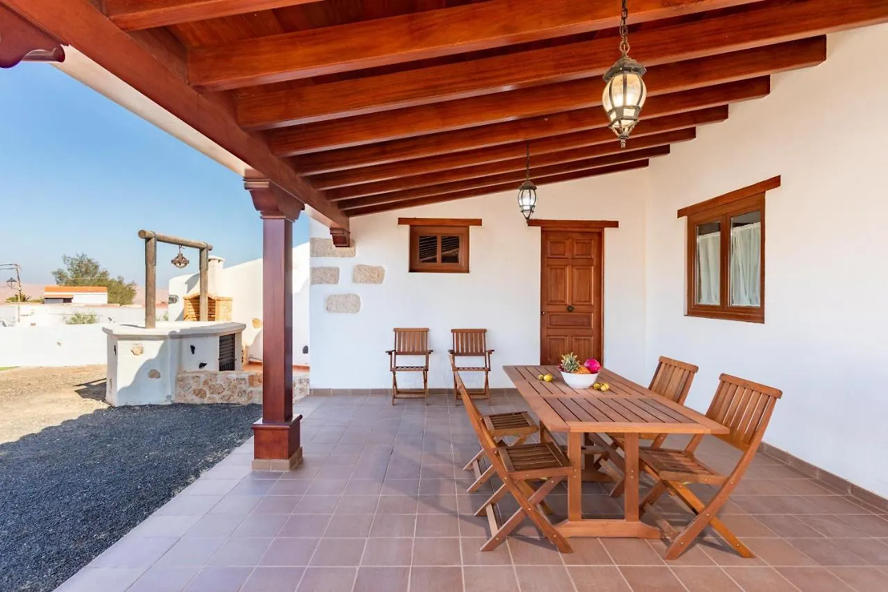 Villa Home2Book Finca Dos Ruedas La Ampuyenta Spanien