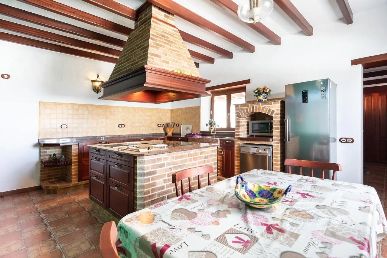 Home2Book Finca Dos Ruedas La Ampuyenta 0*,