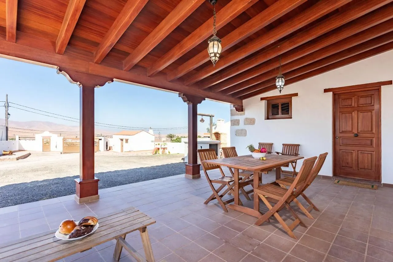 Home2Book Finca Dos Ruedas La Ampuyenta 0*,