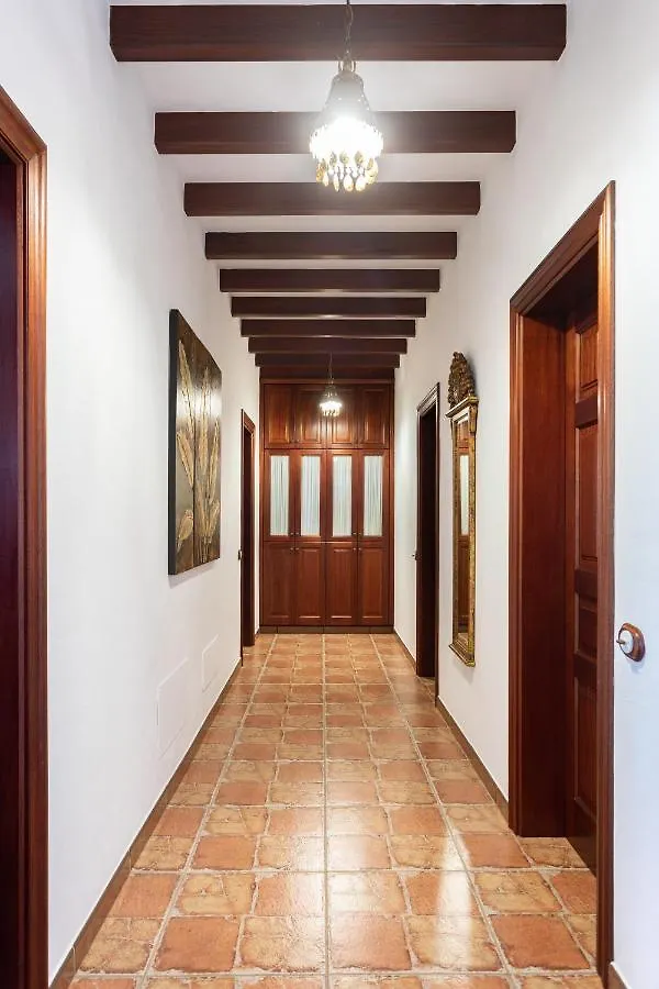 Home2Book Finca Dos Ruedas La Ampuyenta 0*,