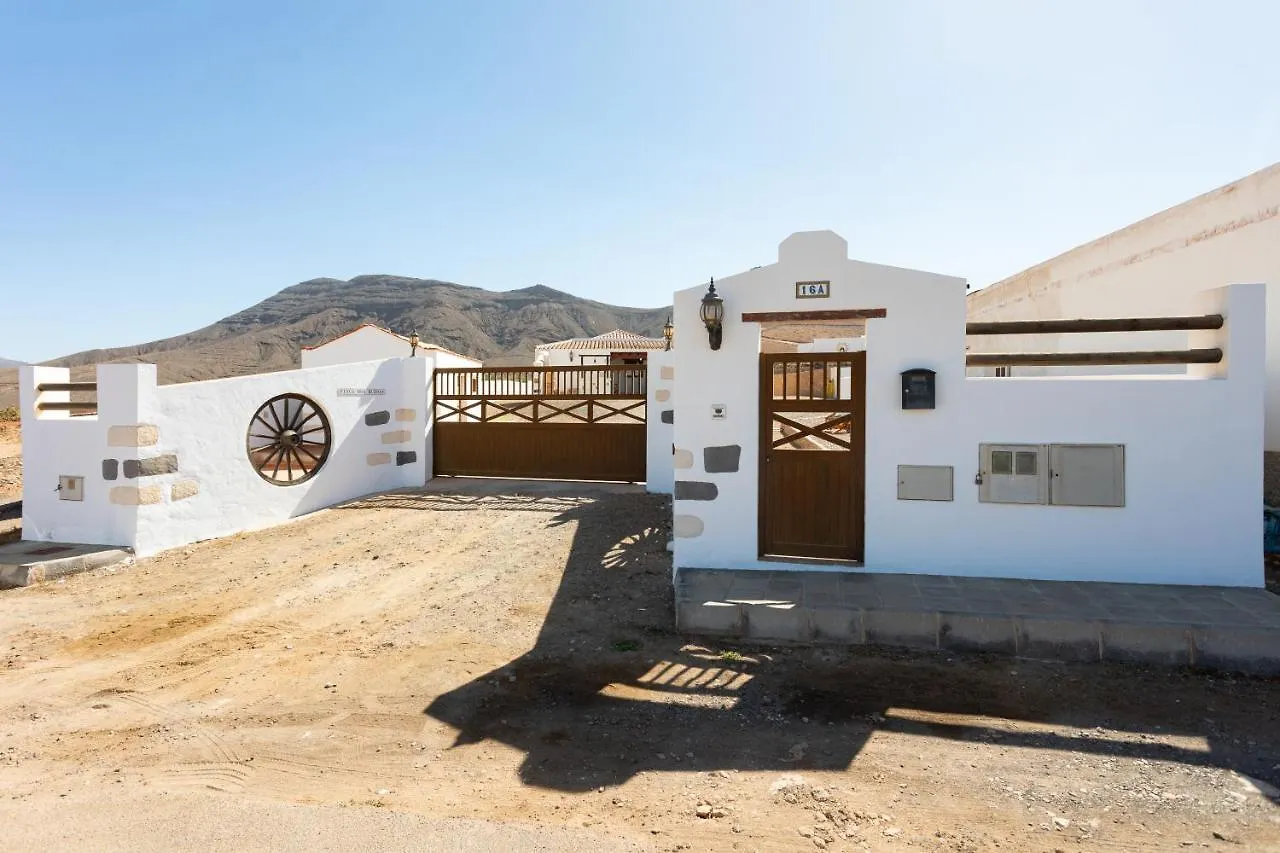 Home2Book Finca Dos Ruedas La Ampuyenta 0*,